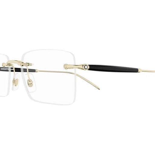 Montblanc MB0411O Eyeglasses - view 6